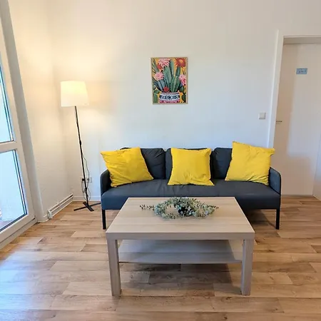 Monteurwohnung - 6 Einzelbetten * Salzwedel