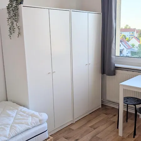 Monteurwohnung - 6 Einzelbetten Salzwedel