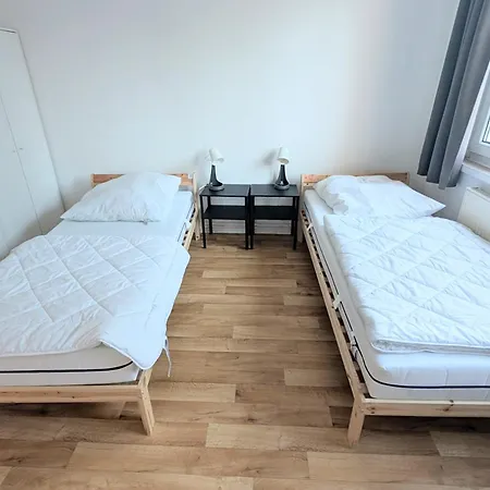 Monteurwohnung - 6 Einzelbetten Salzwedel