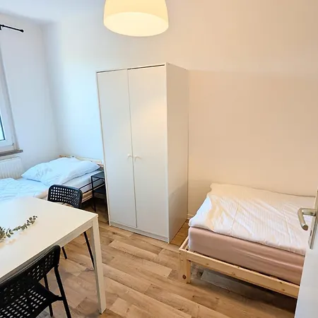 Monteurwohnung - 6 Einzelbetten Salzwedel