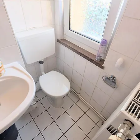 Apartment Monteurwohnung - 6 Einzelbetten Salzwedel