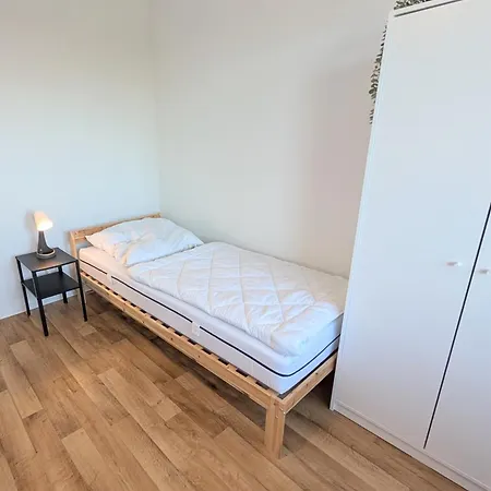 Monteurwohnung - 6 Einzelbetten Salzwedel