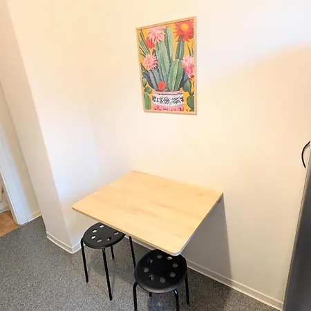 Apartment Monteurwohnung - 6 Einzelbetten Salzwedel